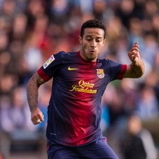 Barca Belum Terima Tawaran untuk Thiago