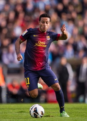 Barca Belum Terima Tawaran untuk Thiago