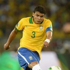 Barcelona Butuh Thiago Silva untuk Menangi Liga Champions