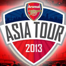 Rekor Pertemuan, Arsenal Sementara Unggul 2-1 atas Tim-Tim Indonesia