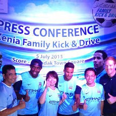 City Bantah Kabar Akan Akuisisi Klub Indonesia