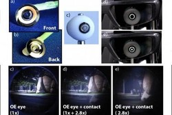 Lensa Kontak Superman, Pemakainya Bisa Punya Penglihatan Teleskopik