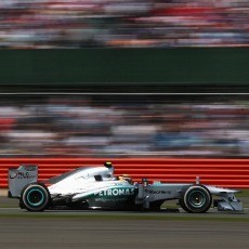 Hamilton Tercepat di Sesi Pertama