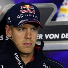 Vettel: Balapan Kandang Takkan Tambah Beban