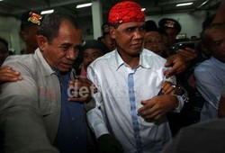 Jaksa Ajukan Banding, Hercules Batal Bebas