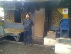 Bukan Hanya Taman Tanaman Obat, Warga Menteng Juga Punya Bank Sampah