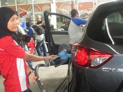 Pertamax Kemasan Jawaban Untuk Daerah Pelosok