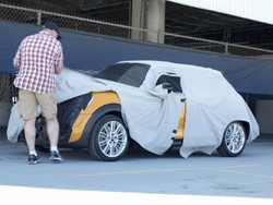 MINI Marah Besar Tampilan Cooper di 2014 Bocor