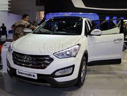 Hyundai Ikut Siapkan Santa Fe 4x4