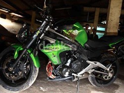 Motor yang Dikendarai Uje saat Kecelakaan Ditawar Rp 300-800 Juta