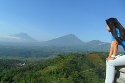 Nekat Keliling Jawa Tengah, Bermodal Uang Rp 500 Ribu