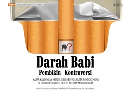 Darah Babi Pembikin Kontroversi