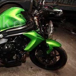  Motor yang Dikendarai Uje saat Kecelakaan Ditawar Rp 300-800 Juta