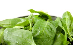 Ternyata Bayam Tak Bikin Otot Kuat seperti Popeye