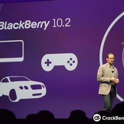 Update BlackBerry 10.2 Sodorkan Dukungan WiFi Direct