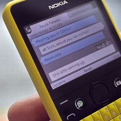 Nokia Perluas Ketersediaan WhatsApp di Seri Asha 