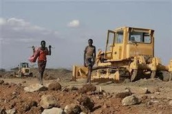China Garap Aneka Infrastruktur Senilai Rp 76 Triliun di Afrika