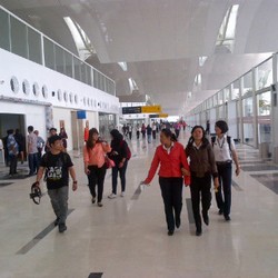 Bos Angkasa Pura II: Bandara Kuala Namu Sudah 100% Selesai