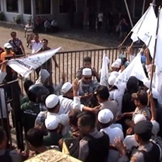 Mojokerto Punya Pabrik Bir, FPI: Allah yang Akan Menindaknya