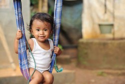 Penanganan Gizi Buruk Anak Lewat Therapeutic Feeding Centre di Puskesmas