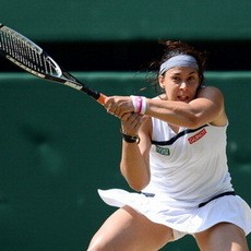 Kalahkan Lisicki, Bartoli Juara