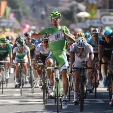 Sagan Rebut Etape Ketujuh
