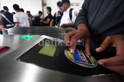 700 Ribu Kartu Single Trip Commuter Line Hilang, KAI Rugi Rp 3 M