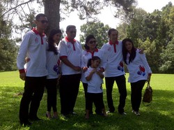 Hadiri Lomba Seni, SBY: Kalau Saya Juri Bingung Pilihnya