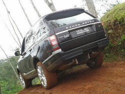 Karena Ini Pengguna Range Rover di Indonesia Mengeluh