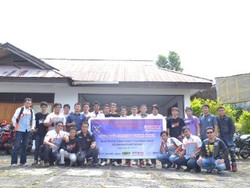 YVCI Manado Bakti Sosial ke Panti Jompo