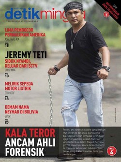 Membedah Mayat Menguak Kebenaran