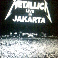 Promotor: Tiket Metallica Pasti Terjangkau