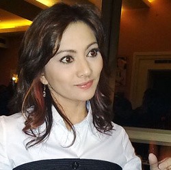 Cut Keke Belum Tega Ajak Anak Berpuasa Penuh