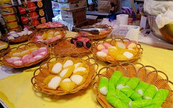 Pir Hutan dari Peru Disajikan di Taiwan Food Festival