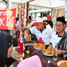Semen Indonesia Gelar Pasar Murah Sambut Ramadan