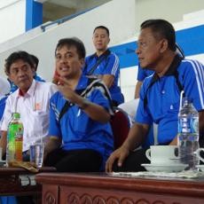 Atap Masih Bocor, GOR Pacitan Segera Diresmikan SBY