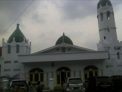 Masjid Keramat Bogor, Dibangun Ulama Asal Yaman