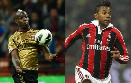 Galliani Soal Balotelli dan Robinho