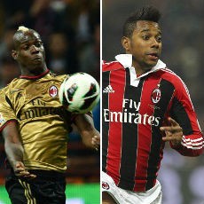 Galliani Soal Balotelli dan Robinho