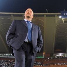 Benitez: Inter Jeblok Karena Tak Dengarkan Masukanku