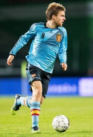 Alonso: Illarramendi Sempurna untuk Madrid