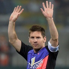 Messi: Barca Klub Ideal buat Neymar