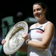 Bartoli Wujudkan Mimpi