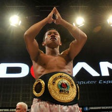 Menang Usai Naik Kelas, Daud Yordan: Ini Luar Biasa