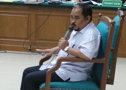 Direktur Indoguna Terbukti Menyuap, Luthfi: Buktikan di Pengadilan