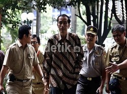 Jokowi Gelar Pasar Murah di Setiap Kecamatan Selama Ramadan