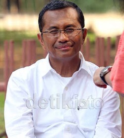 Dahlan Iskan Terima Gelar Doktor Honoris Causa dari IAIN Semarang