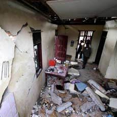 372 Gedung Sekolah Rusak Parah Akibat Gempa di Aceh