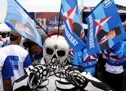 PD akan Coret Peserta Konvensi Capres yang Jadi Tersangka