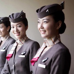 Asiana Airlines, Salah Satu Maskapai Dengan Pramugari Terbaik di Dunia